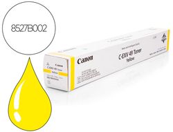 Toner canon exv49y ir advance c3325 c3330 amarillo