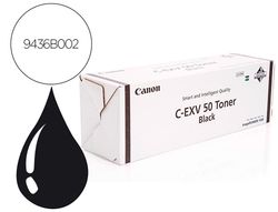Toner canon exv50 ir1400 ir1435 negro