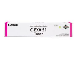 Toner canon exv51 ir c5335 c5540 c55000 magenta