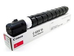 Toner canon exv51 ir c5335 c5540 c55000 magenta