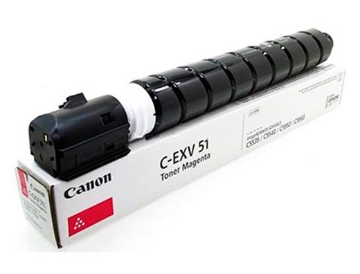 Toner canon exv51 ir c5335 c5540 c55000 magenta