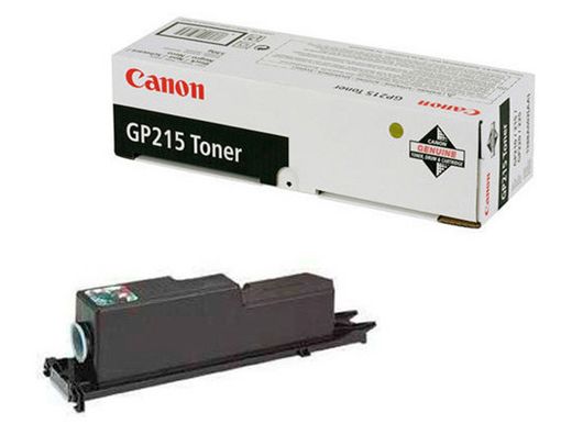 Toner canon gp215 gp200 gp210f gp211 gp215 negro