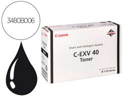 Toner canon ir1133 cexv40 negro