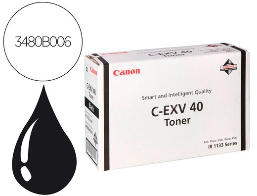 Toner canon ir1133 cexv40 negro