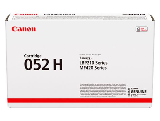 Toner canon isensys lbp212 dw / mf421dw negro