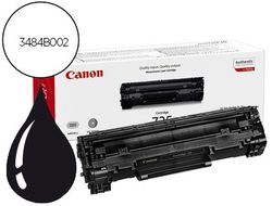 Toner Canon original negro 3484B002