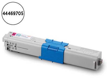 Toner Color Magenta C300 ref. 44469705