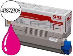 Toner color magenta Oki Ref. C5650