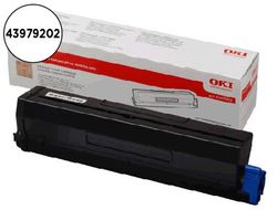Toner color negro Oki Ref. B430