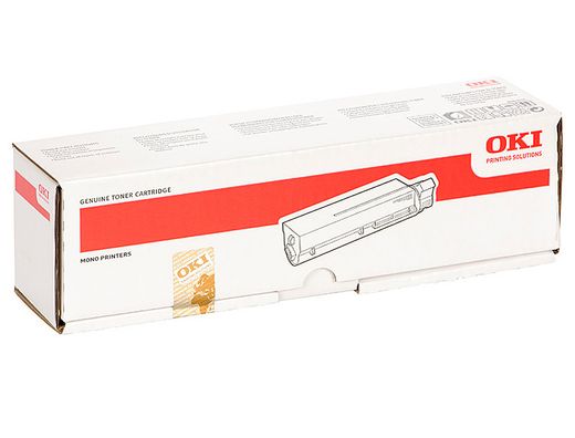 Toner Color negro Ref. 43487712