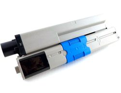 Toner Color negro Ref.C300