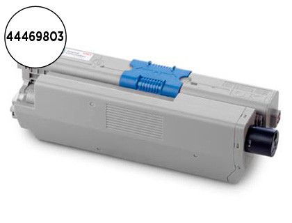 Toner Color negro Ref.C300