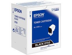 Toner epson c13s050750 negro 7300 paginas