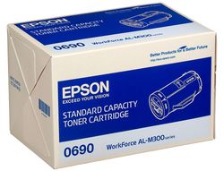 Toner Epson original negro S050690
