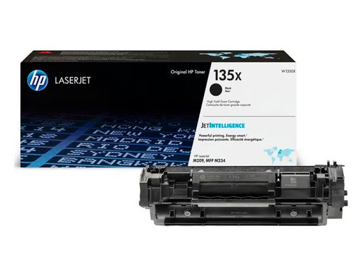 Toner hp 135a laserjet m209 / mfp m234 negro 2400 paginas