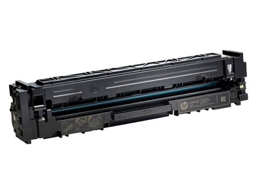 Toner hp 207a laserjet m255 / mfp m282/ mfp m283 negro 1350 paginas