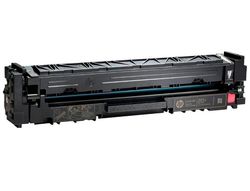 Toner hp 207x color laserjet pro m282nw / m283fdn / m283fdw magenta 2.450 paginas