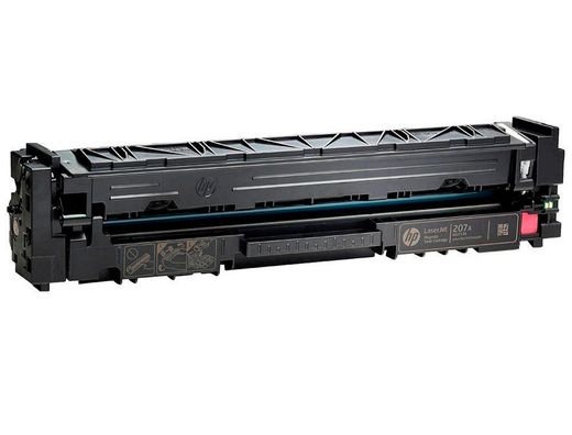 Toner hp 207x color laserjet pro m282nw / m283fdn / m283fdw magenta 2.450 paginas