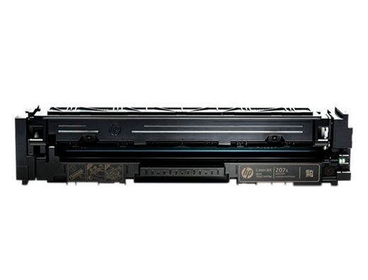 Toner hp 207x color laserjet pro m282nw / m283fdn / m283fdw negro 3.150 paginas