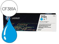 Toner hp 312a laserjet pro mfp m476 cian -2.700 pag-