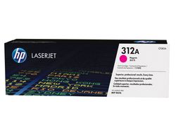 Toner hp 312a laserjet pro mfp m476 magenta -2.700 pag-