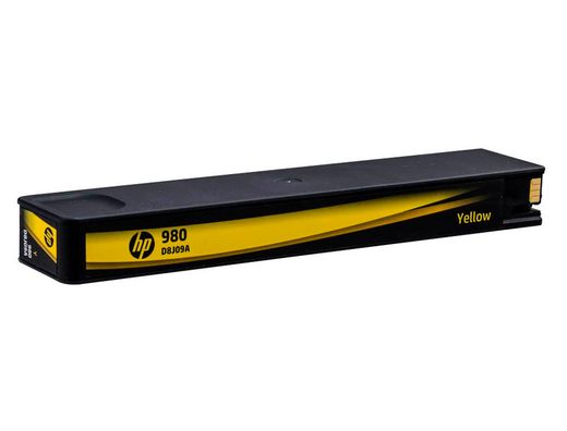 Toner hp empresa x585 amarillo n 980
