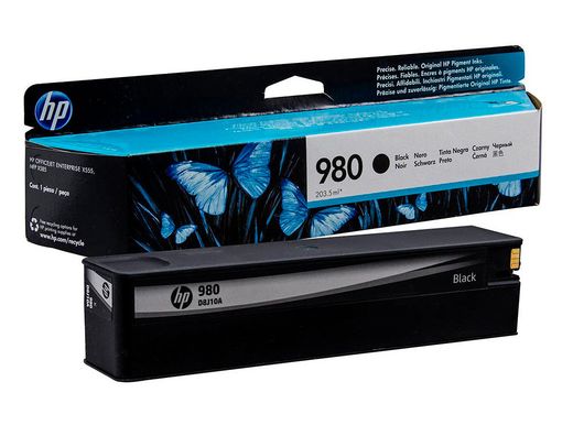 Toner hp empresa x585 negro n 980