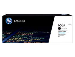 Toner hp enterprise m751negro 658a