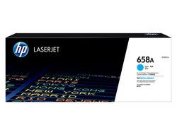 Toner hp enterprise m751toner cian 658a