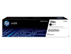 Toner hp laser 107a/w, mfp 135anegro 106a