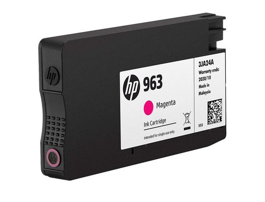 Toner hp laser 963-6zc70ae multipack negro / cian / magenta / amarillo
