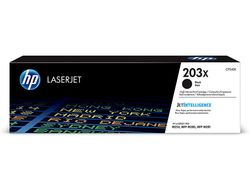 Toner hp laserjet 203x m254dw / 280nw / 281fdw 3200 paginas