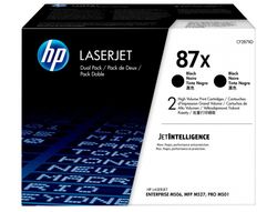 Toner hp laserjet pro 26x m402 mfp m426 negro pack de 2 unidades 9000 paginas