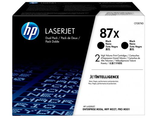 Toner hp laserjet pro 26x m402 mfp m426 negro pack de 2 unidades 9000 paginas