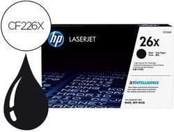 Toner hp laserjet pro m402 / mfp m426 negro 9000 paginas
