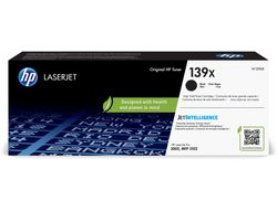 Toner hp n 139x lj pro 3002 negro 4.000 paginas