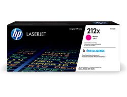 Toner hp n 212x color lj m555 magenta 10.000 paginas