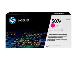 Toner HP original CE403A magenta 507M