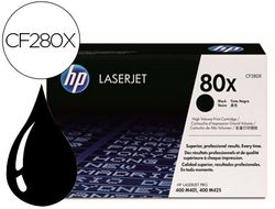 Toner HP original CF280X negro