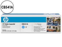 Toner HP original cian CB541A