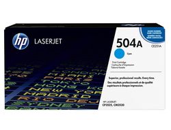Toner HP original cian CE251A