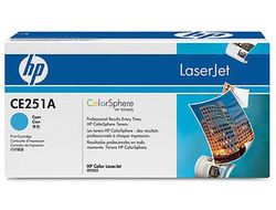 Toner HP original cian CE251A