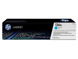 Toner HP original cian CE311A