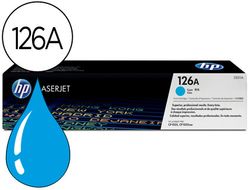 Toner HP original cian CE311A