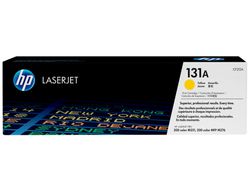 Toner HP original color amarillo CF212A