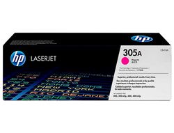 Toner HP original color magenta 305A