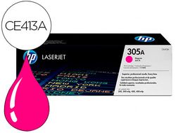 Toner HP original color magenta 305A