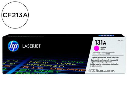Toner HP original color magenta CF213A