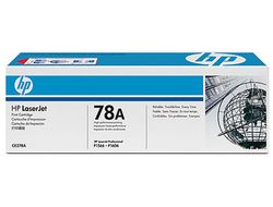 Toner HP original color-negro CE278A