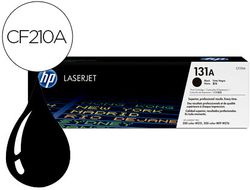 Toner HP original color negro CF210A